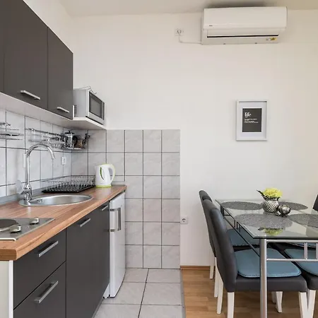 Marko Dominik Appartement *