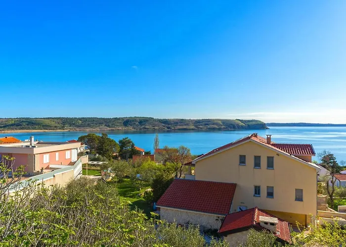 Marko Dominik Apartman Razanac
